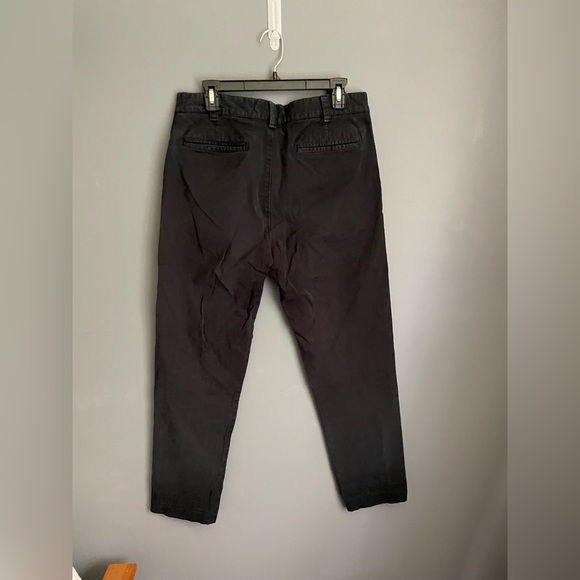 Theory Utility Modern Canvas Pants Mens Size 34x30 - Picture 2 of 4